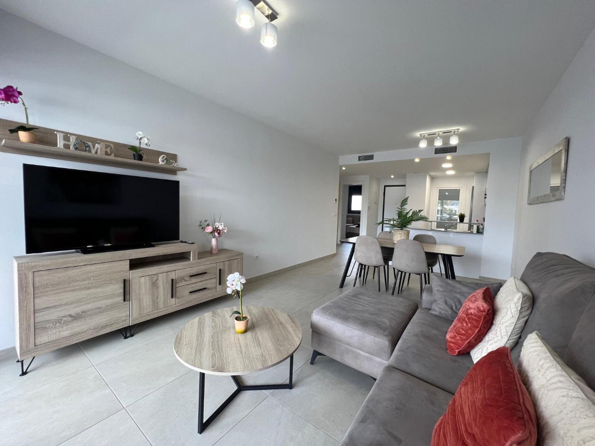 New - Flamenca Village - Fantastic Location! Orihuela Exterior foto