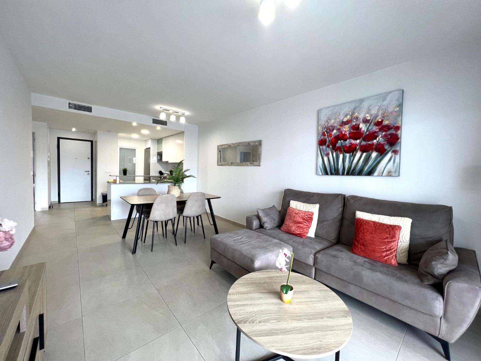New - Flamenca Village - Fantastic Location! Orihuela Exterior foto